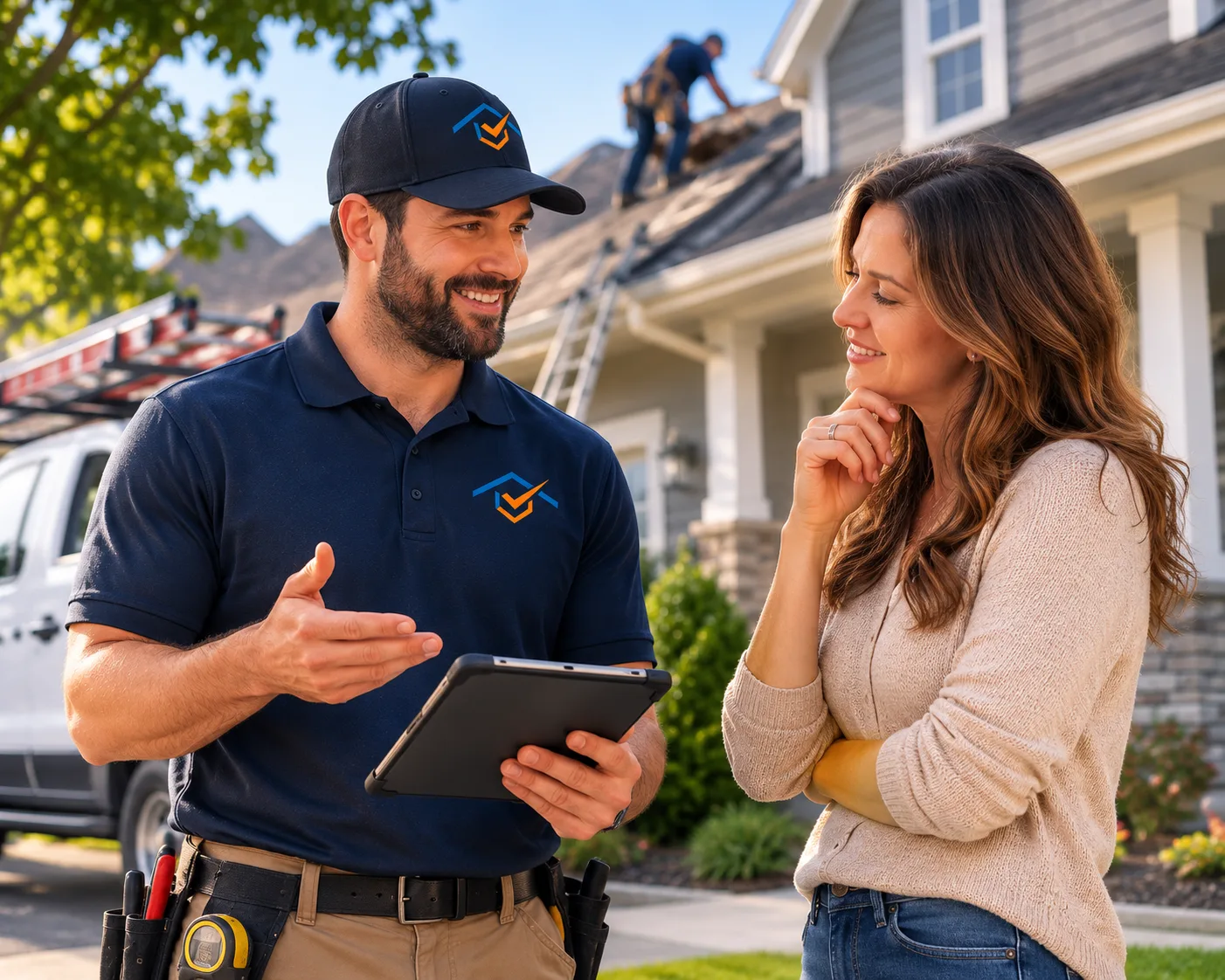 Roof Inspection FAQs in Corunna, MI